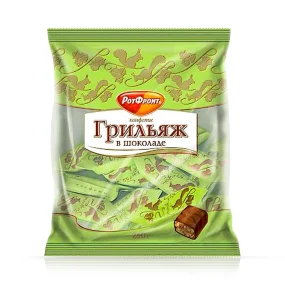 Pralinen Griljasch in Schokolade, 200g