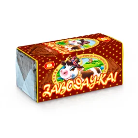 Печенье - Забодайка, шоколадное, 180 г