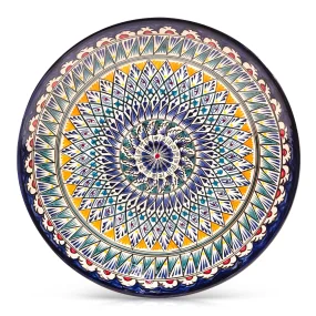 Lagan - Mechrob J5, Keramik, Handarbeit, Ø 42 cm