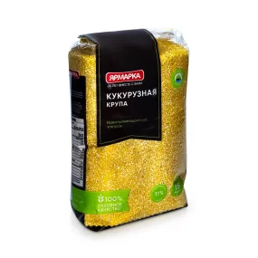 Крупа кукурузная, Ярмарка, 600 г Крупа кукурузная, Ярмарка, 600 г