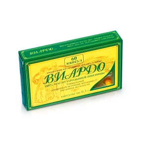 Виардо, 60 капсул Виардо, 60 капсул