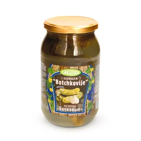 Огурцы бочковые, 830 г Огурцы бочковые, 830 г