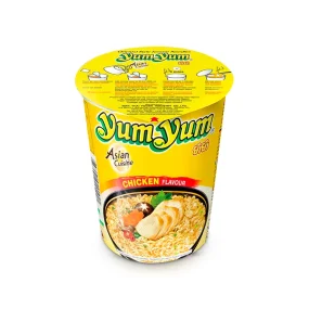 Instant Nudeln Yum Yum mit Hühnergeschmack, 70 g