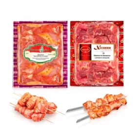 Набор шашлыка - По-Лакмански, 2,4 кг