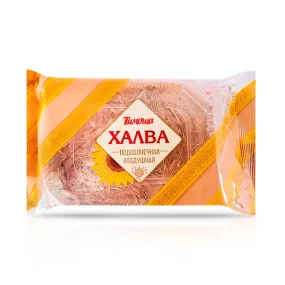 Халва, подсолнечная воздушная, Тимоша, 200 г Халва, подсолнечная воздушная, Тимоша, 200 г