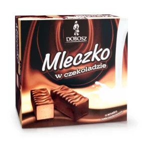 Konfekt - Ptitschje Moloko, mit Schokogeschmack, 400 g