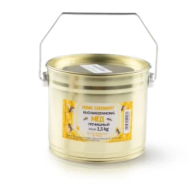 Buchweizenhonig cremig, 1,5 kg Buchweizenhonig cremig, 1,5 kg