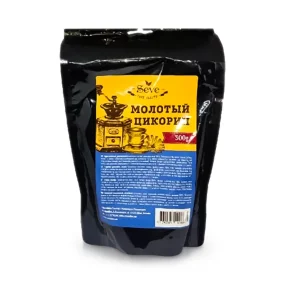 Цикорий молотый жареный, 300 г