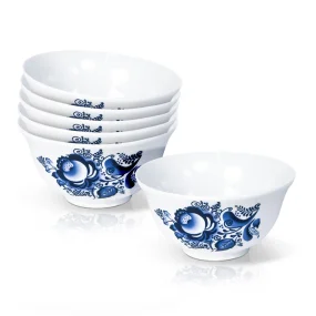 Schalen-Set - Gschel, 14 cm, 6 Stk.