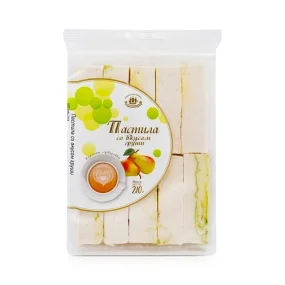 Pastila mit Birnengeschmack, Kronshtadtskaya, 210 g