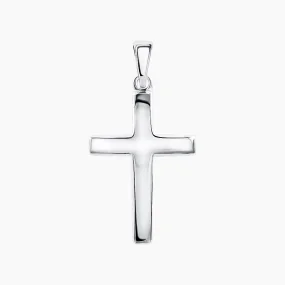 Kreuz Anhänger, Silber 925°, 29 mm