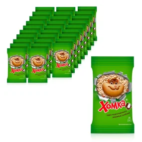 Ядра подсолнечника - Хомка, жареные, соленые, 30 х 50 г