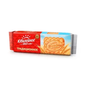 Kekse - Jubilejnoe, traditionell, 112 g 