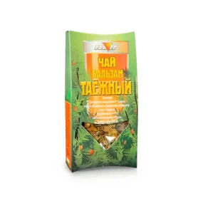 Травяной чай - Бальзам таёжный, 50 г Травяной чай - Бальзам таёжный, 50 г