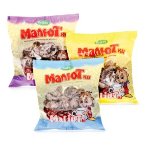 Набор пряников - Малютки, 3 х 400 г Набор пряников - Малютки, 3 х 400 г