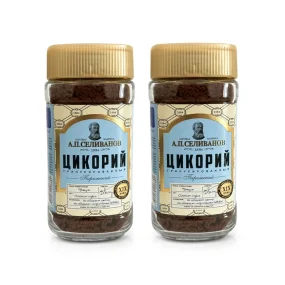 Zichorie, granuliert, 90 g х 2
