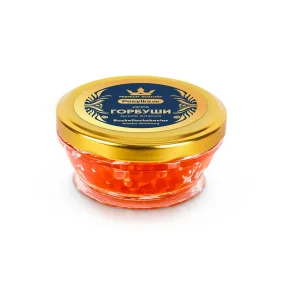 Икра горбуши, Аляска 100 г Икра горбуши, Аляска 100 г