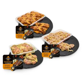 Probierpaket Schaschlik - Hähnchen, 3 kg