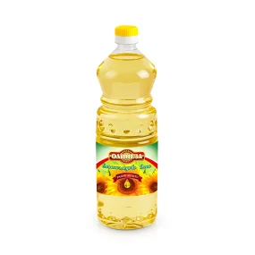 Масло подсолнечное, рафинированное, Olinesa, 1 л