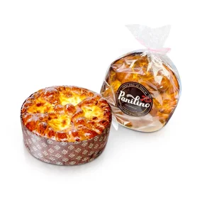 Ostergebäck - Kulitsch Paschalnyj, mit Quark, 450 g