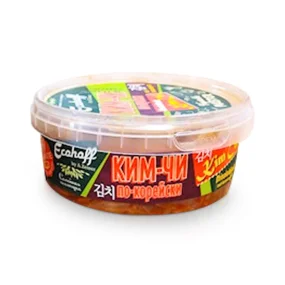 Salat nach koreanischer Art - Kim Chi, ECOhoff, 450 g
