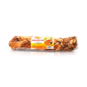 Getrocknete Honigmelone, aus Usbekistan, 200 g  Getrocknete Honigmelone, aus Usbekistan, 200 g