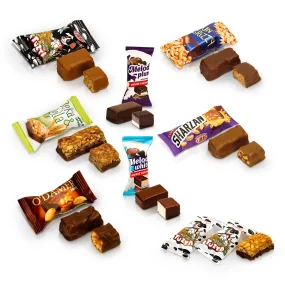 Probierpaket - Süße Liebe, Lukas, 8 Sorten, 1 kg