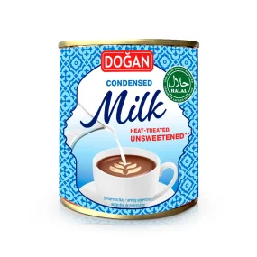 Konzentrierte Milch, ohne zusätzlichen Zucker - Dovgan, 300 g