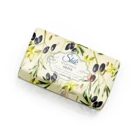 Крем-мыло - Ренессанс олива, Shik, 140 г