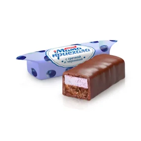 Konfekt mit Buchweizen und Heidelbeeren, 300 g Konfekt mit Buchweizen und Heidelbeeren, 300 g