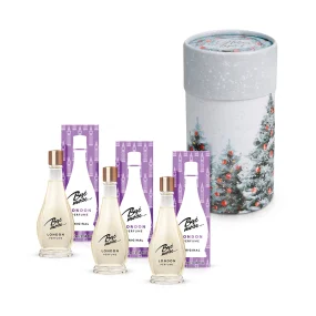 Geschenkset - Byt mozhet, London, 3-tlg.