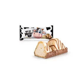 Waffelnkonfekt - Who said Muuu?, mit Milchfüllung, AWK, 300 g