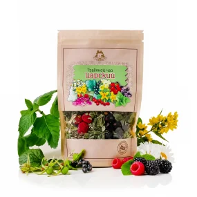 Kräutertee - Zaren, Taiga-Territorium, 50 g