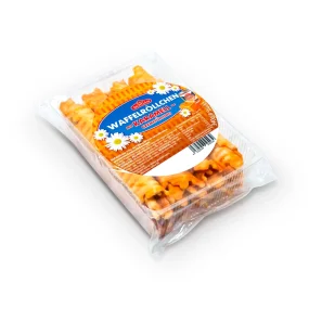 Вафельная трубочка с карамельно-сливочной начинкой, Dovgan, 340 г