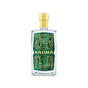 Водка - Xaoma Gold, 40 % алк., 0,5 л Водка - Xaoma Gold, 40 % алк., 0,5 л
