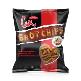Brotchips - Smak, mit Kalbfleischgeschmack, 90 g