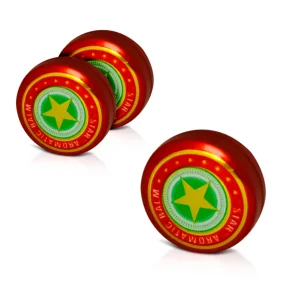 Balsam - STAR, für lokale Massagen, 3 х 4 g  Balsam - STAR, für lokale Massagen, 3 х 4 g