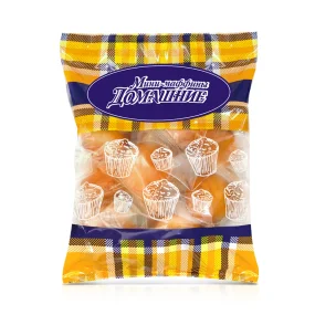 Миникексы  - Домашние, со сливочным вкусом, Kovis, 360 г