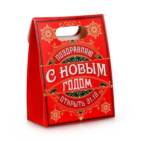 Пакет - Удачи!, 12 х 16 х 6 см Пакет - Удачи!, 12 х 16 х 6 см