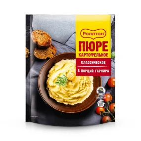Kartoffelbrei klassisch, Rollton, 120 g 