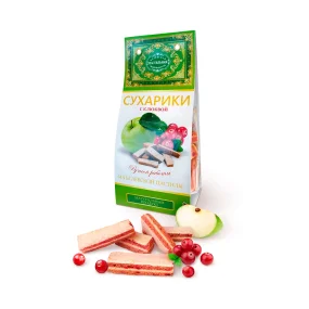 Belyov Pastila Croutons mit Moosbeeren, 55 g Belyov Pastila Croutons mit Moosbeeren, 55 g