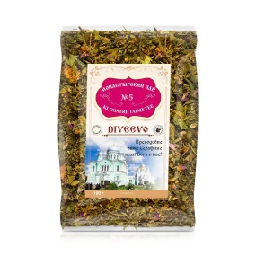 Tee - Monastyrskij Nr. 5, für Diabetiker, 100 g Tee - Monastyrskij Nr. 5, für Diabetiker, 100 g
