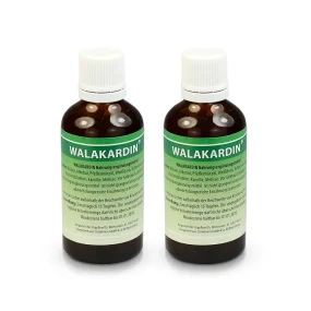 Walakardin Tropfen, 2 х 50 ml