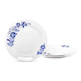 Tellerset - Gschel, Porzellan, Ø 26,5 cm, 3-tlg.