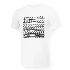 T-Shirt für Männer - Design Nenavizhu vseh, Baumwolle