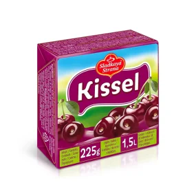 Dessertpulver mit Kirschgeschmack, Sladkaya Strana, 225 g