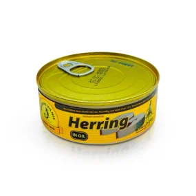 Hering  in Öl, Brivais Vilnis, 240 г Hering  in Öl, Brivais Vilnis, 240 г