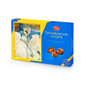 Kонфеты шоколадные  - Третьяковская галерея, Сказки, ассорти, 240 г