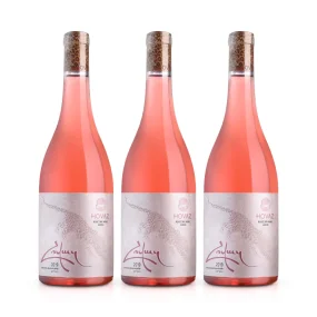 Armenischer Rosewein - Hovaz, trocken 2019, 3 х 0,75 L