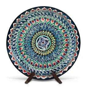 Lagan - Mechrob Ш2, Keramik, Handarbeit, Ø 37 cm